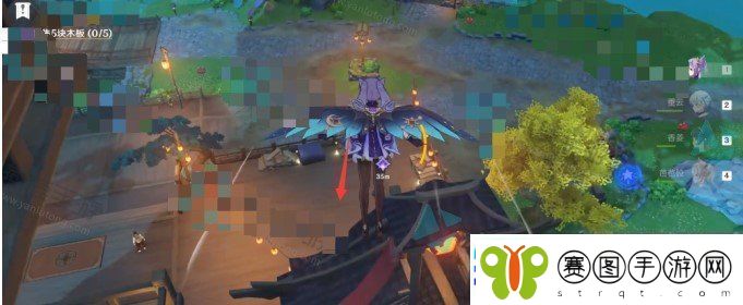 原神望舒须筑阶任务怎么做望舒须筑阶任务完成攻略