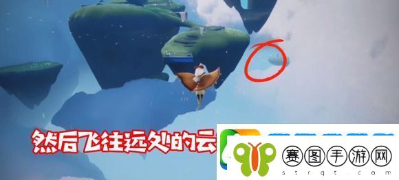 光遇圣岛季隐藏图在哪里