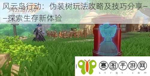 风云岛行动
