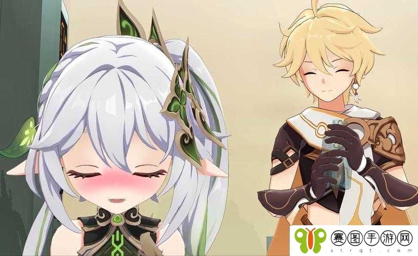 小草神奇妙之举