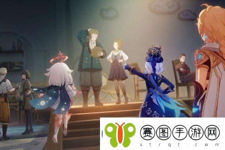 原神清歌涓浅恰如此生任务通关攻略