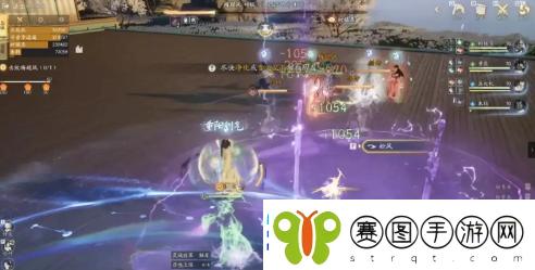 射雕手游剑飞85流觞曲水梅超风怎么打