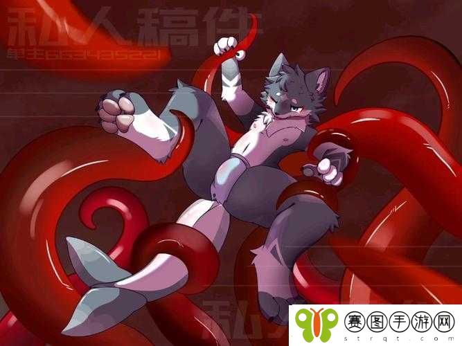 男生被触手玩弄