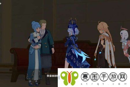 原神清歌涓浅恰如此生任务通关攻略