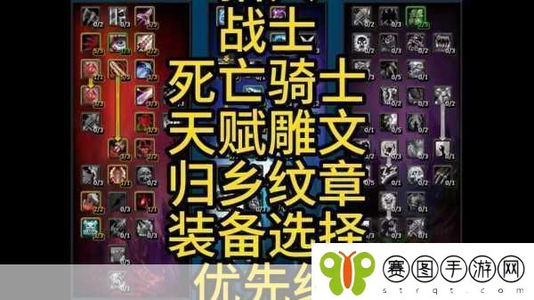 怀旧服巫妖王之怒盗贼升级天赋