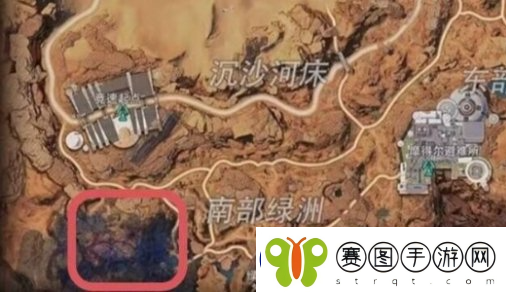 星球重启感染区介绍