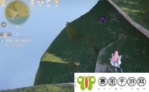 无限暖暖惊险刺激拍摄偏激章鱼进行方法