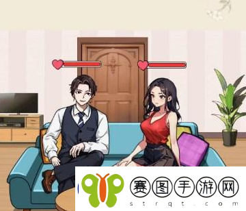 文字来找茬帮助男生宠老婆通关攻略