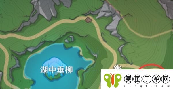 原神秋的悔意宝藏位置攻略