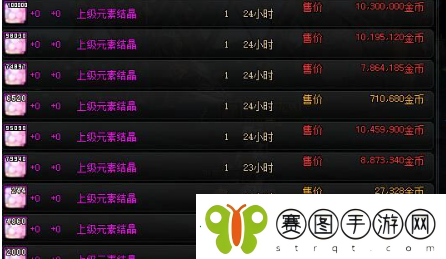 DNF手游元素结晶在哪里获得