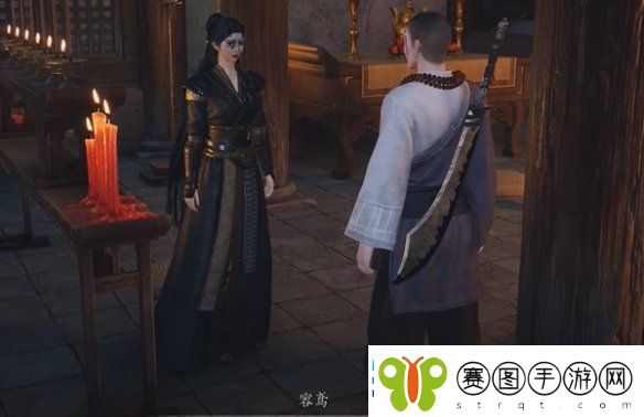 燕云十六声鲁墨之辩见闻任务怎么过