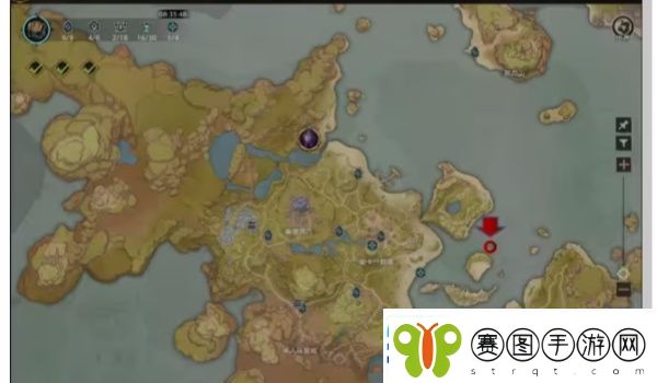塔瑞斯世界欧灵钥匙位置介绍攻略教你巧妙利用