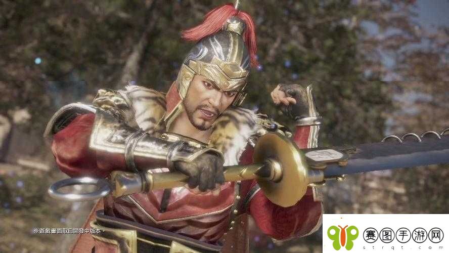 真国无双8孙坚