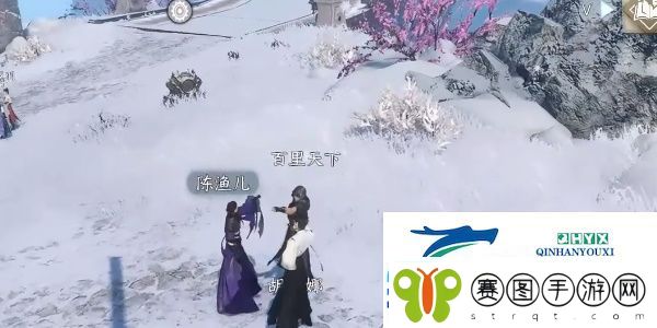 逆水寒手游时之所尚任务怎么过