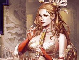 率土之滨步皇后基本信息介绍