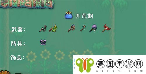 泰拉瑞亚召唤师毕业首饰是什么