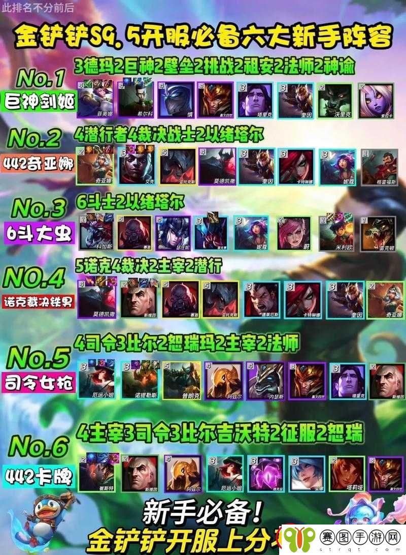 金铲铲前期过渡最强阵容玩法全解析