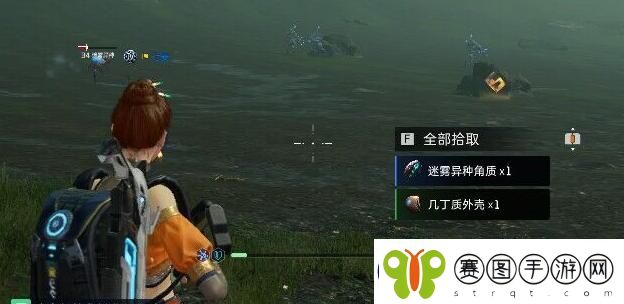 星球重启感染区位置一览