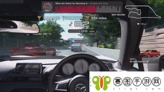 GT赛车免费试玩版12.6上线！18辆经典车型
