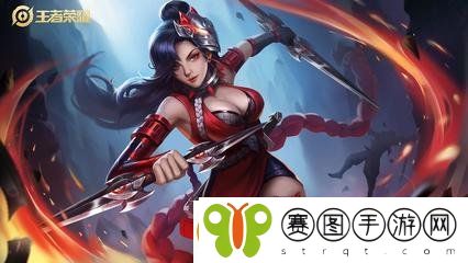 王者荣耀阿珂出装最强