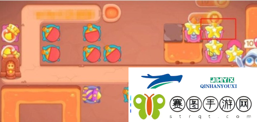保卫萝卜4饿龙传说第48关怎么过