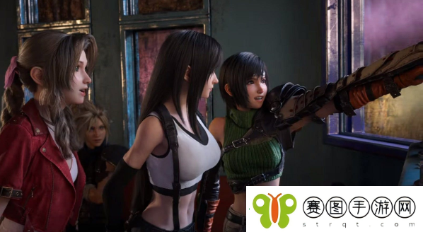ff7重生结局大全