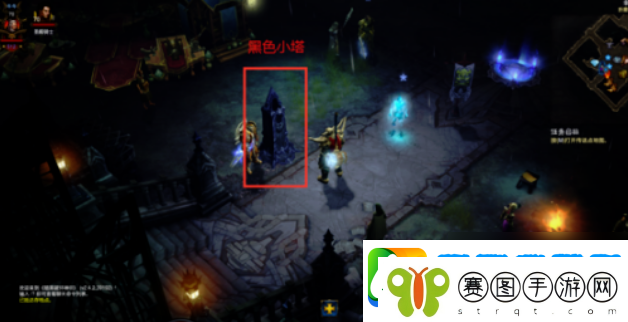 暗黑3奈非天秘境怎么进入