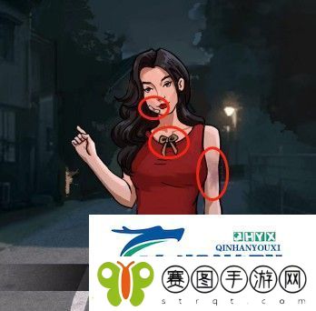 爆梗找茬王独走夜路攻略