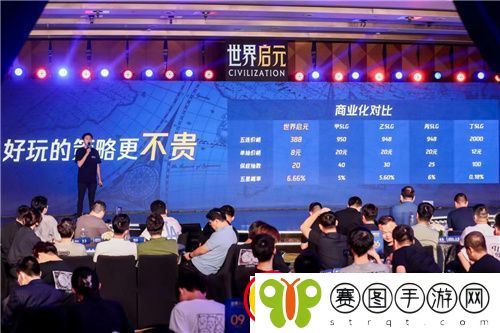 世界启元“公测线下品鉴会”反响热烈