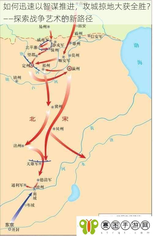 如何迅速以智谋推进