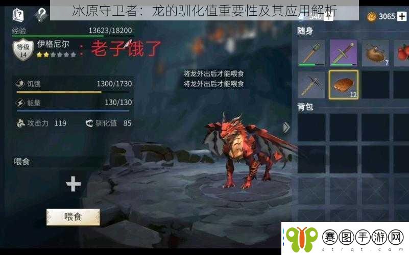 冰原守卫者