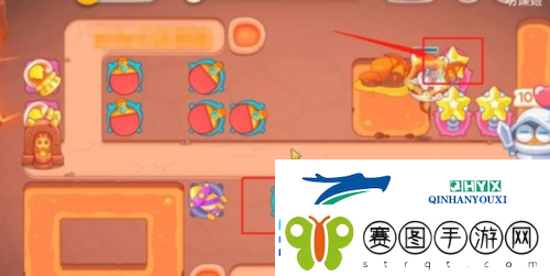 保卫萝卜4饿龙传说第48关怎么过