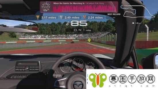 GT赛车免费试玩版12.6上线！18辆经典车型
