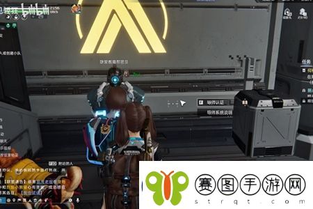 星球重启导师认证位置介绍