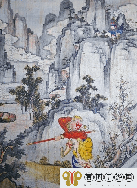 黑神话同款山西古建筑地图出炉！游戏攻略既视感
