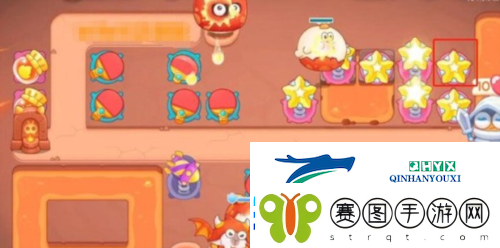 保卫萝卜4饿龙传说第48关怎么过