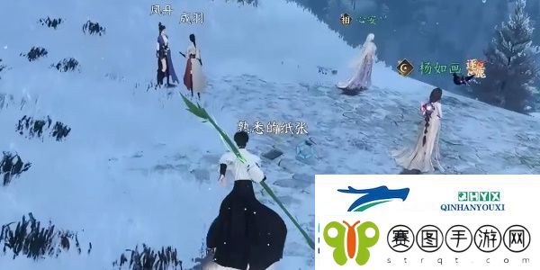 逆水寒手游时之所尚任务怎么过