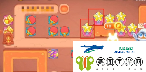保卫萝卜4饿龙传说第48关怎么过