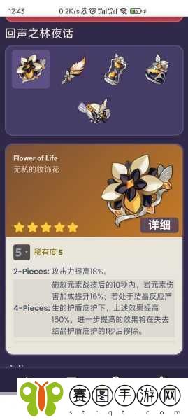 原神被怜爱的少女圣遗物，哪些角色能绽放其治愈之光？