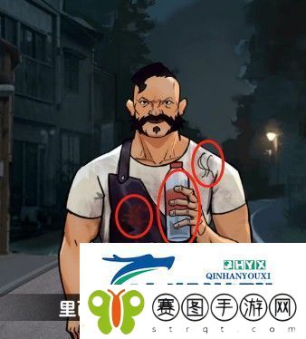 爆梗找茬王独走夜路攻略