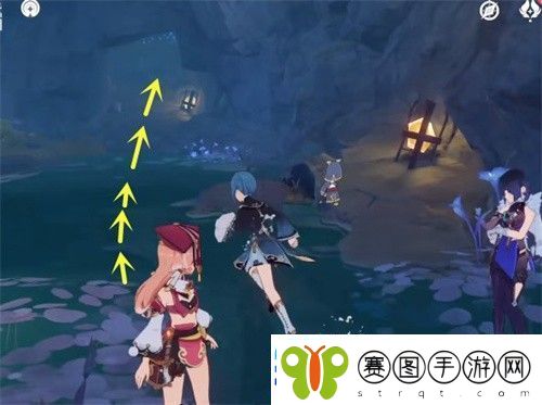 原神设法与魈取得联系流程攻略