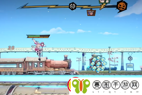 超时空跑跑翼鼠怎么玩