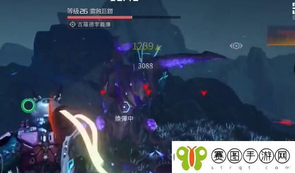 星球重启雷蚀巨铠打法攻略