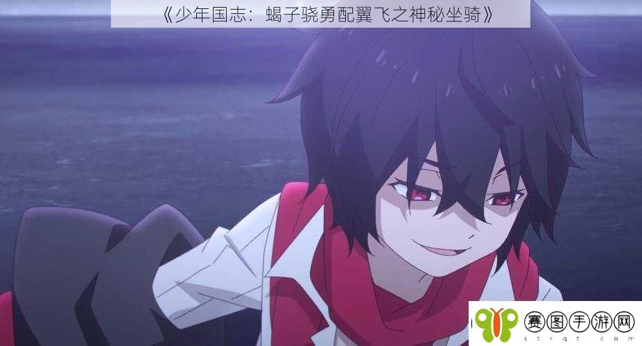 少年国志
