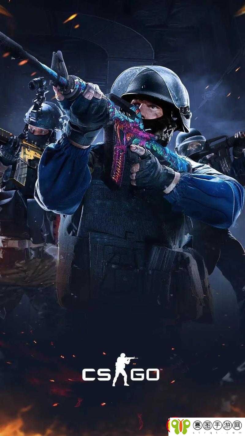 csgo高清大姐姐带你体验电竞新境界