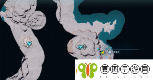 幻兽帕鲁石炭采集点在哪里