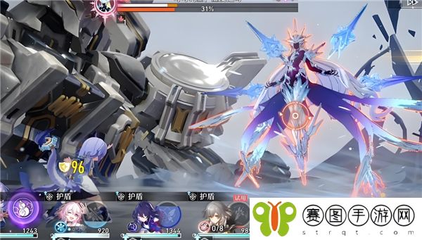 《崩坏星穹铁道》虚韧性机制介绍2