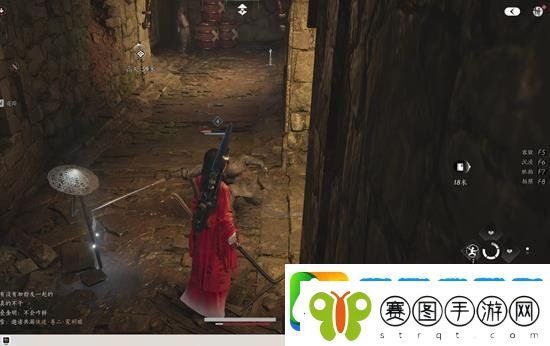 燕云十六声完美闪避怎么操作