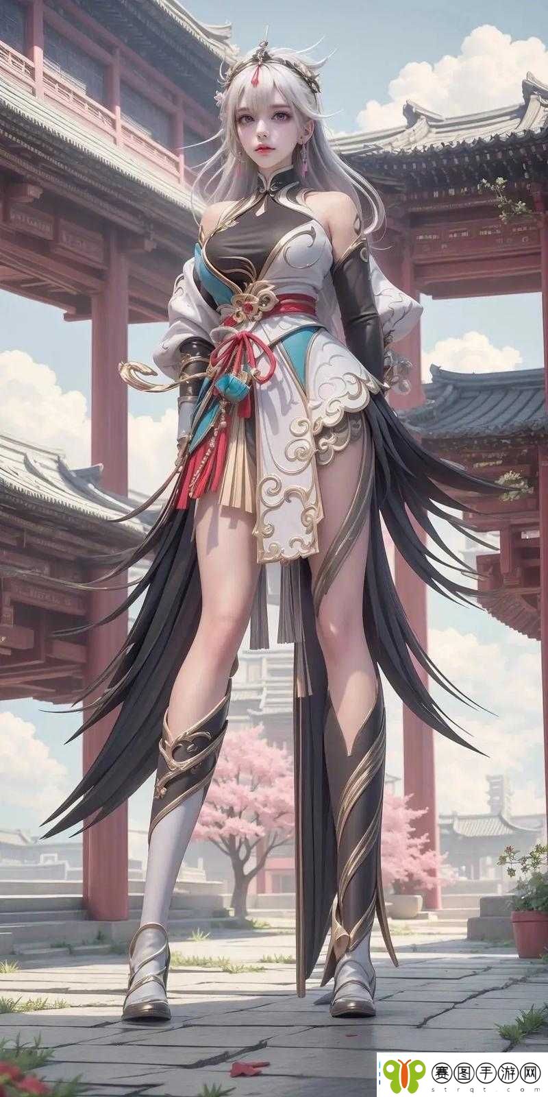 云缨没有小内没有小爱心的图