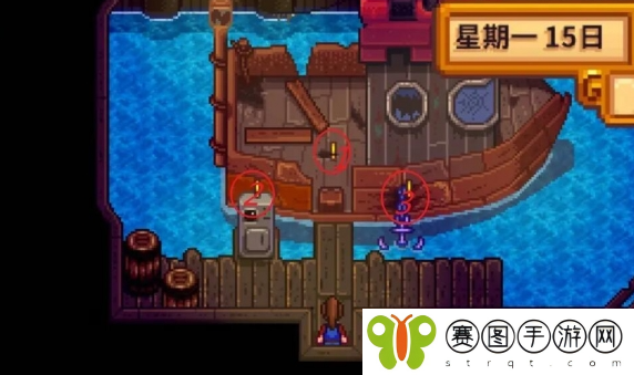 星露谷物语姜岛解锁条件